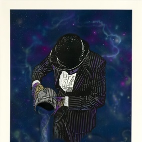 Time And Space by Nick Walker