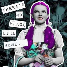 No Place Like Home... by The Postman | Broken Hartist