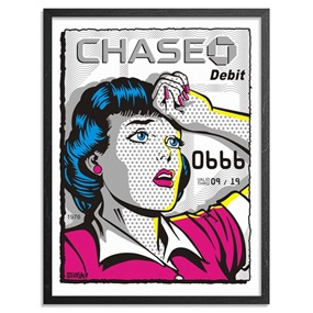 Chase 2016 (Print & Credit Card) by Denial