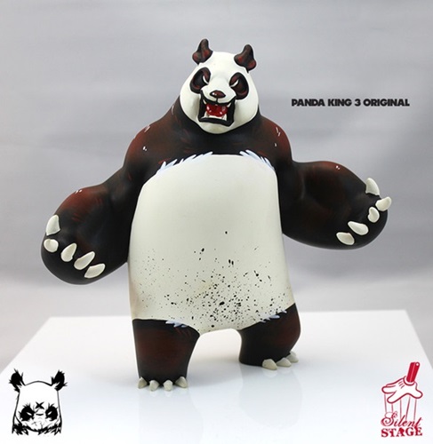 Panda King 3  by Angry Woebots