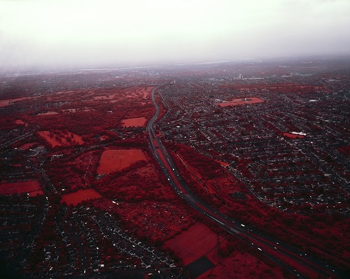 Studies In Pollution #1, The North Circular (City Series)  by Ed Thompson