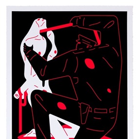 Blood & Soil I by Cleon Peterson