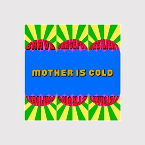 Mother Is Gold by Yinka Ilori