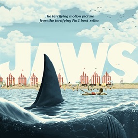 Jaws by Florey