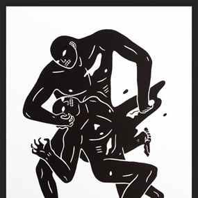 Eye For Eye (First Edition) by Cleon Peterson