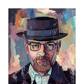 Heisenberg by Rich Pellegrino