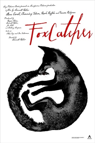 Foxcatcher  by Jay Shaw