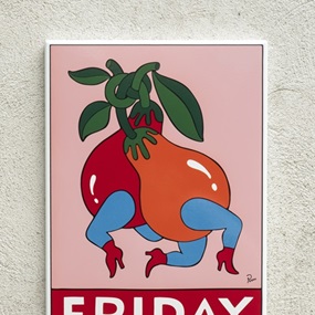Friday by Parra