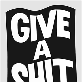 Give A Shit by Adam Hayes