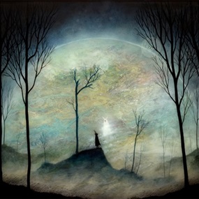 At The Edge Of An Unknown World by Andy Kehoe