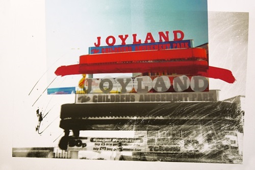 Joyland  by Adam Bridgland