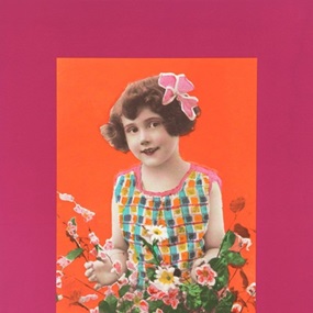 G Is For Girl by Peter Blake