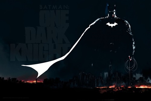 Batman: One Dark Knight  by Jock