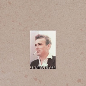 J Is For James Dean by Peter Blake