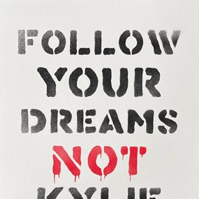 Follow Your Dreams (First Edition) by Falco Crea