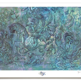 Hunting Party II (First Edition) by James Jean