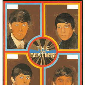 The Beatles, 1962 by Peter Blake