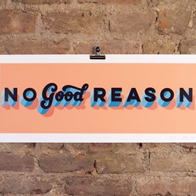 No Good Reason by Gary Stranger