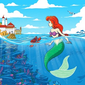 The Little Mermaid by Florey