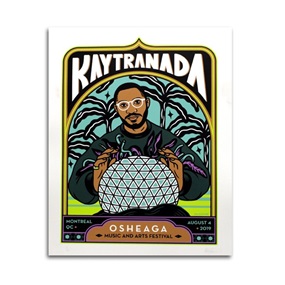 Kaytranda X Osheaga 2019 by Dalkhafine