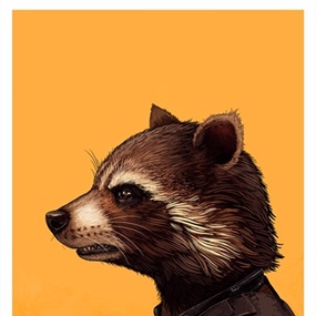 Rocket by Mike Mitchell