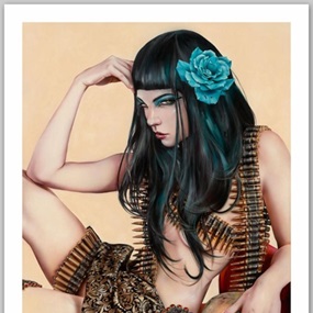 Queen Of The Land (Special Edition) by Brian Viveros