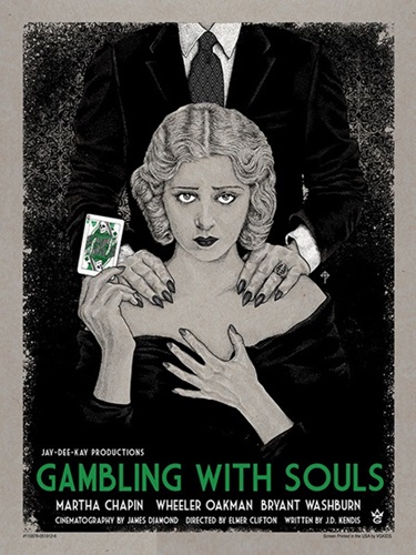 Gambling With Souls  by Timothy Pittides