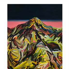 Mt. Wilson (Western II) by Andy Woll