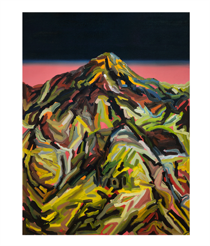 Mt. Wilson (Western II)  by Andy Woll