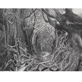 Hell Lane by Stanley Donwood