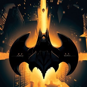 Batman 1989 (Timed Edition) by Raid71