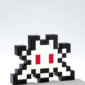 3D Little Big Space by Space Invader