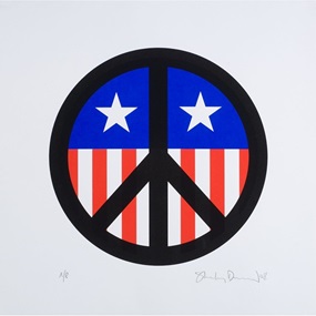 USA CND by Stanley Donwood