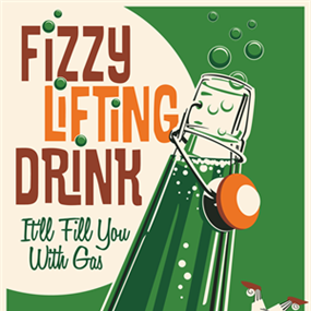 Fizzy Lifting Drink by Steve Thomas