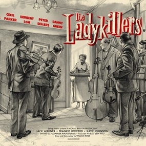 The Ladykillers Variant by Jonathan Burton