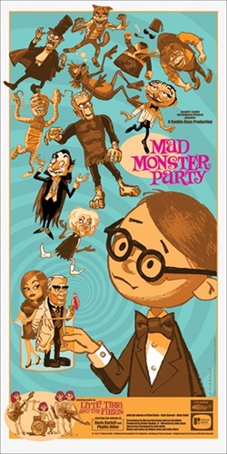 Mad Monster Party  by Mark Chiarello