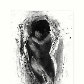 A Small Print Of What I Think Love Looks Like by Antony Micallef
