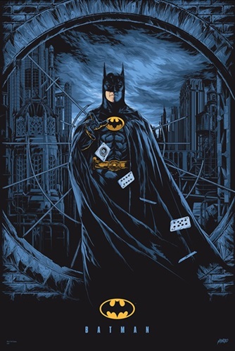 Batman  by Ken Taylor