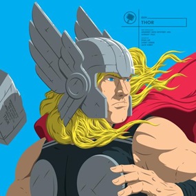 Thor by Florey