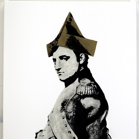 Napoleon (Canvas) by Dot Dot Dot