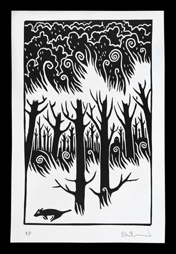 Ashes From Ashes I  by Stanley Donwood