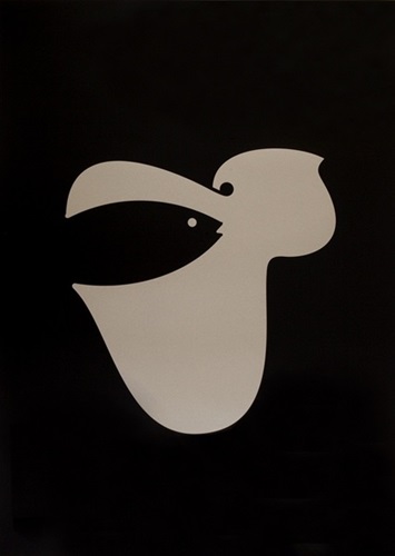 Evolutionary Thought  by Noma Bar