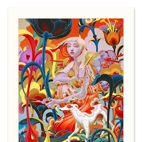 Forager (Timed Edition) by James Jean