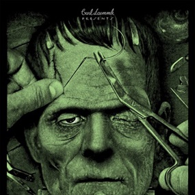 Frankenstein by ElvisDead