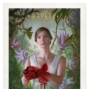 Mother! by James Jean