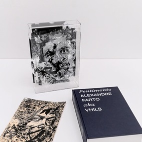 Pentimento (Special Edition) by Vhils