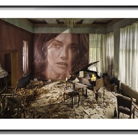 The Music Room - Empire Series (Open Edition) by Rone