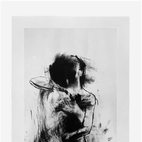 Study Of An Embrace by Antony Micallef