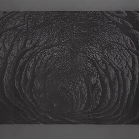 February Holloway by Stanley Donwood