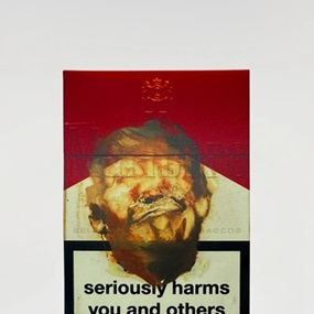 Trump 2025 by Antony Micallef
